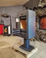 Печь-камин "Рона"