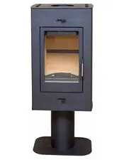 Печь-камин "Рона"