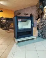 Печь-камин "Севан"