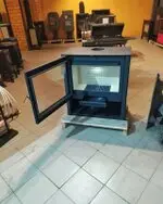 Печь-камин "Севан"