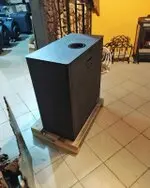 Печь-камин "Севан"