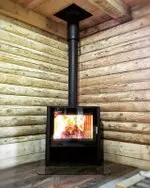 Печь-камин "Севан"