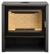 Печь-камин "Севан"