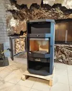 Печь-камин "Ангара"