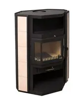 Печь-камин "Печора"