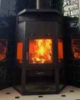 Печь-камин "Енисей"