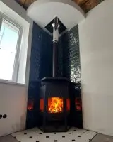 Печь-камин "Енисей"