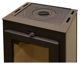 Печь-камин "Нарва-7"