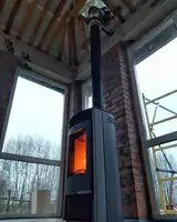 Печь-камин "Сена"