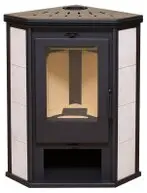 Печь-камин "Ритм L"