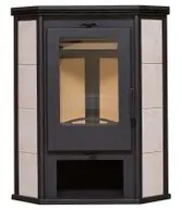 Печь-камин "Ритм L"