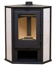 Печь-камин "Ритм L+"