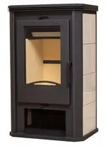 Печь-камин "Ритм"