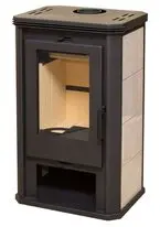 Печь-камин "Ритм"