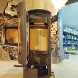 Печь-камин "Дунай"