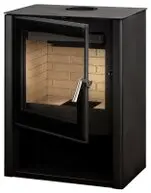 Печь-камин "Севан 7"